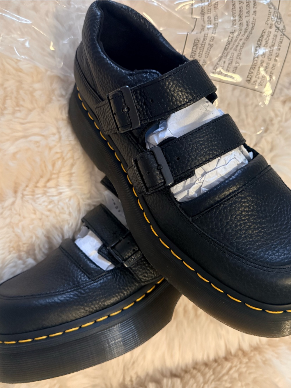 Dr. Martens Mary Janes- size 9 - Picture 9 of 12